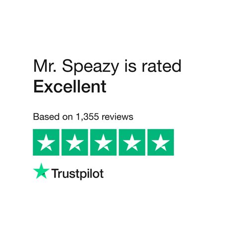 mr speazy reviews.